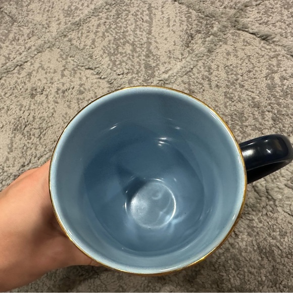 Walt Disney World Castle 1971 Tinkerbell Fireworks Coffee Mug - Picture 2 of 5